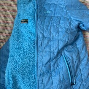 L.L.Bean Reversible Jacket